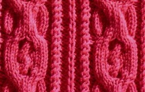 Strickmuster Num. 56