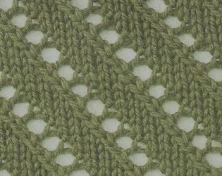 Strickmuster Num. 66