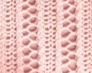 Strickmuster Num. 68