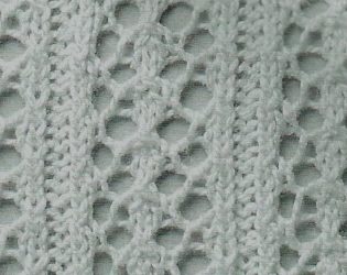 Strickmuster Num. 69
